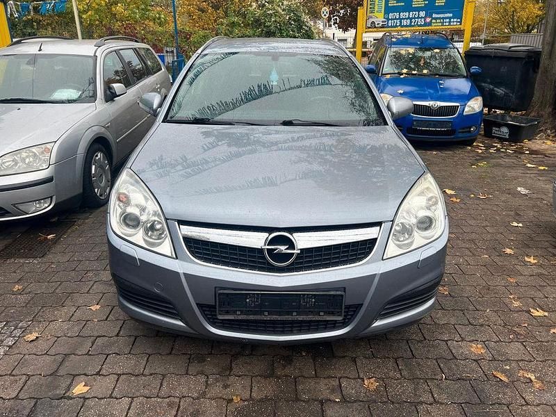 Gebraucht Opel Vectra 155 PS (114 kW) 2008 Silber Limousine