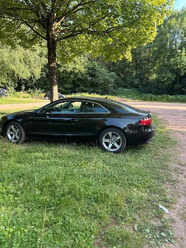 Gebraucht 2009 Audi A5 Coupé | 8.700 € (Teuer) - Bild 1/3