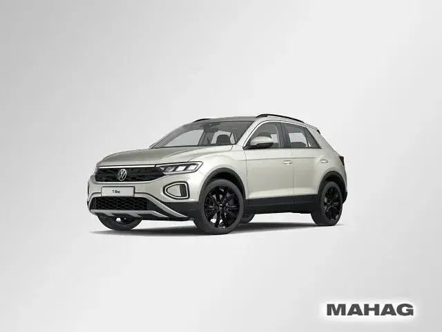 Gebraucht VW T-Roc Life 150 PS (110 kW) 2023 Grau SUV