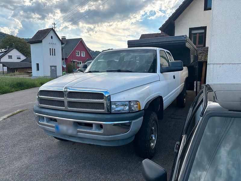 Gebraucht Dodge Ram 280 PS (205 kW) 1995 Pickup