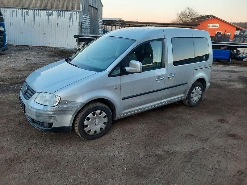 Gebraucht VW Caddy Life 109 PS (80 kW) 2006 Van / Kleinbus
