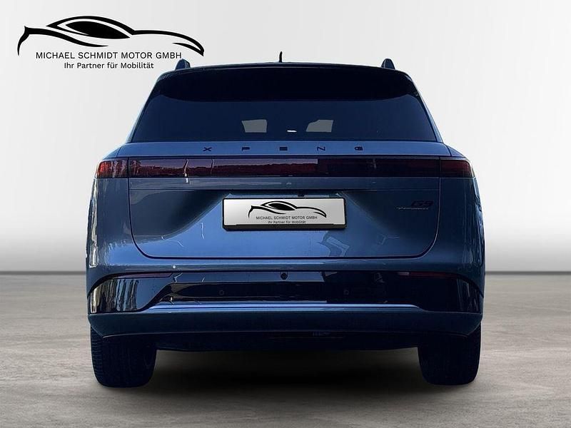 Neu XPENG G9 AWD Performance 422 kW (575 PS) 2026 Grau SUV