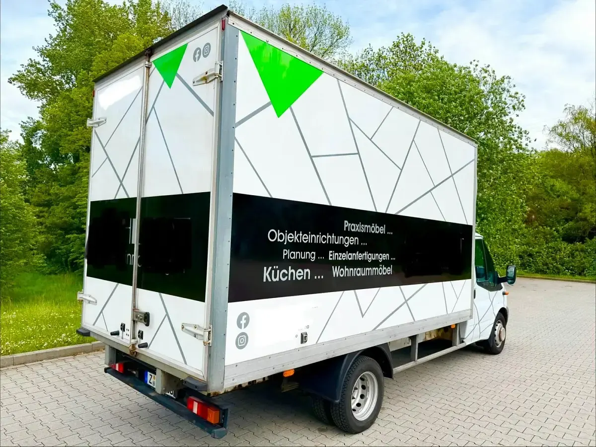 Gebraucht Ford Transit 110 PS (80 kW) 2011 Pickup