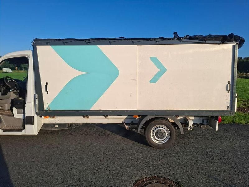Weiß Gebraucht 2014 Mercedes Sprinter Van | 10.500 € (Superpreis) - Bild 1/4
