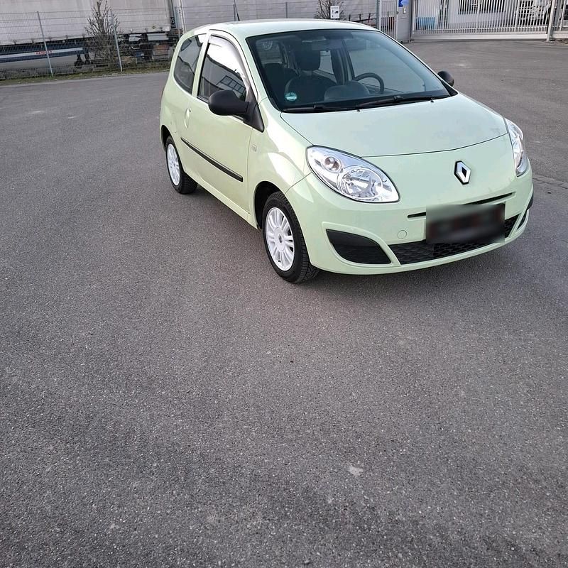 Gebraucht Renault Twingo 58 PS (42 kW) 2009 Andere farben Kleinwagen