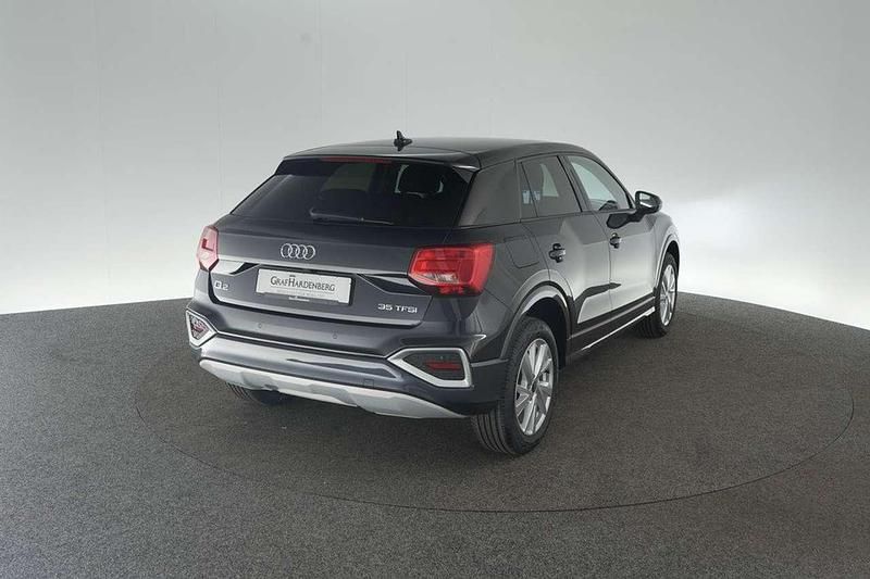 Gebraucht Audi Q2 Advanced Plus 150 PS (110 kW) 2025 Mythosschwarz metallic SUV
