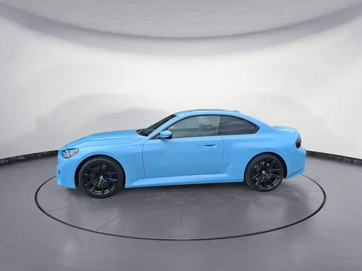 Gebraucht BMW M2 Performance 480 PS (353 kW) 2025 Coupé