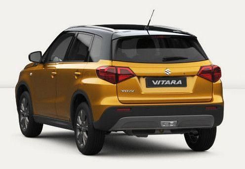 Gebraucht Suzuki Vitara Comfort 110 PS (80 kW) 2025 Gold SUV