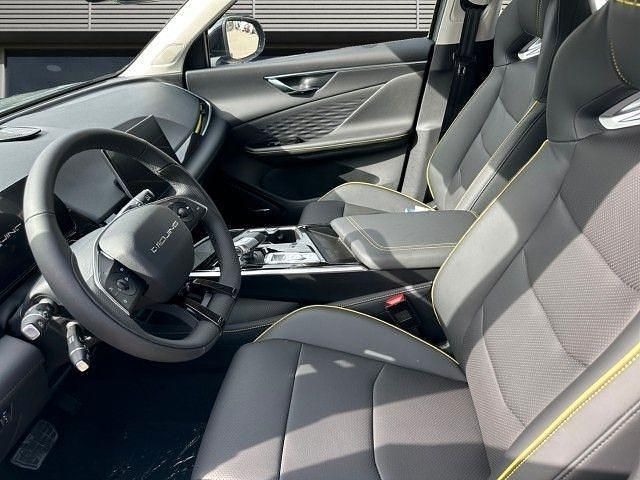 Neu Baic X55 177 PS (130 kW) 2025 Grau SUV