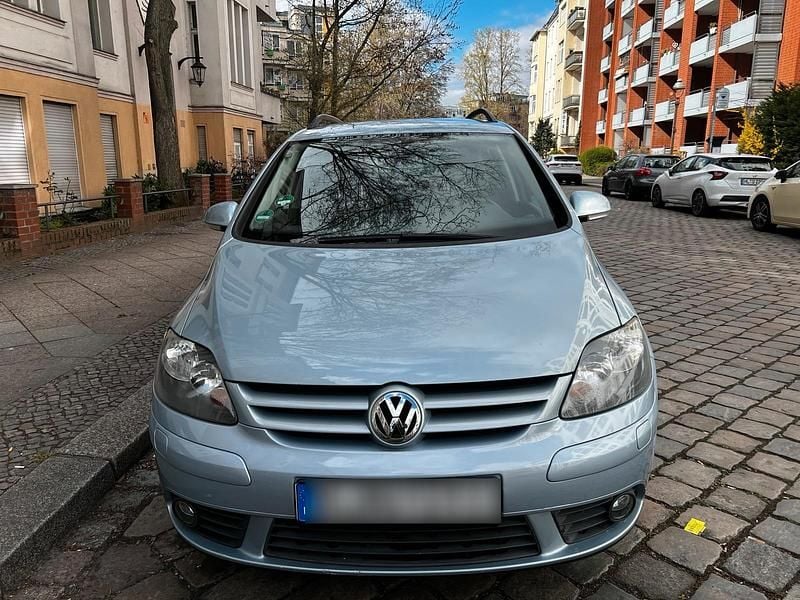Gebraucht VW Golf VI 122 PS (89 kW) 2008 Silber Kleinwagen