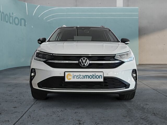 Gebraucht VW Taigo Style 116 PS (85 kW) 2024 Weiß SUV