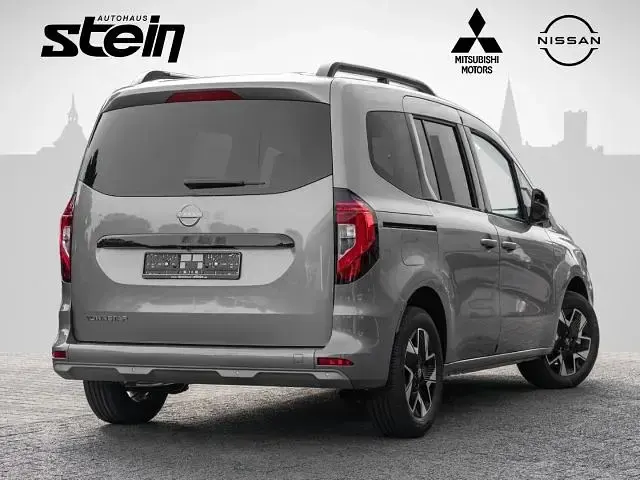 Neu Nissan Townstar 360º 131 PS (96 kW) 2026 Kombi