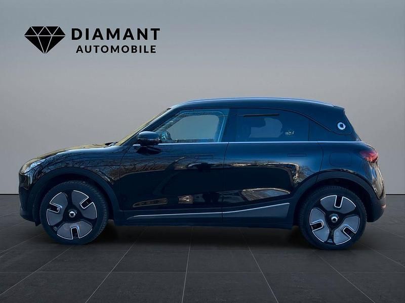 Gebraucht Smart #1 Edition #1 200 kW (272 PS) 2023 Schwarz SUV