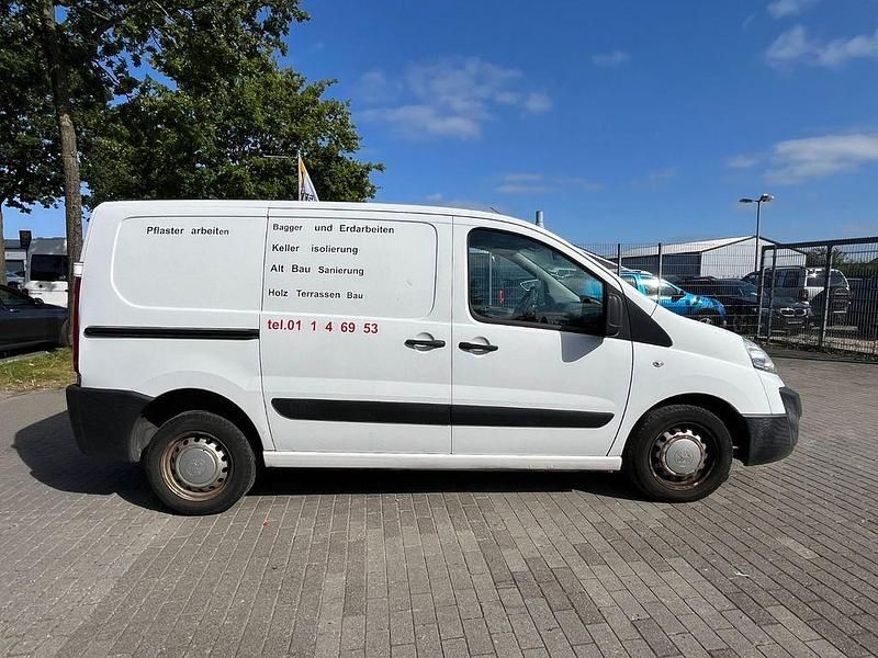 Gebraucht Peugeot Expert 90 PS (66 kW) 2009 Weiß Van
