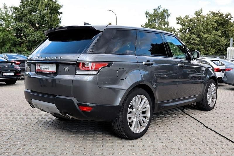 Gebraucht Land Rover Range Rover HSE 258 PS (189 kW) 2016 Grau SUV