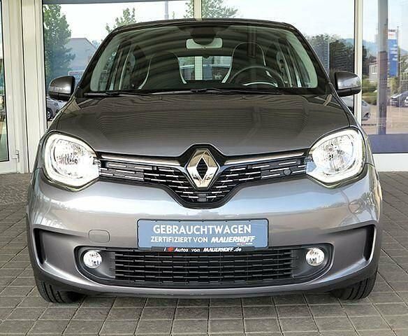 Gebraucht Renault Twingo Intens 92 PS (67 kW) 2020 Grau Kleinwagen