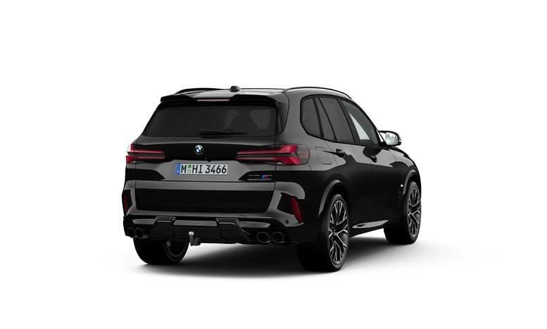 Gebraucht BMW X5 Competition Edition 625 PS (459 kW) 2025 Saphirschwarz metallic SUV