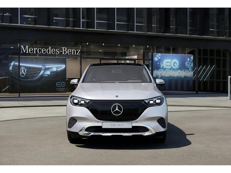 Gebraucht Mercedes EQE350 214 kW (292 PS) 2024 Metalliclack hightechsilber (metallic) SUV