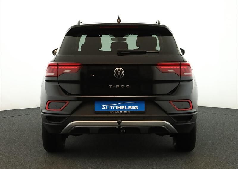 Gebraucht VW T-Roc Goal 150 PS (110 kW) 2025 Deep black perleffekt SUV