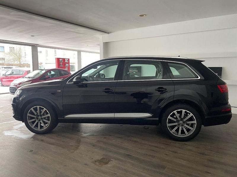 Gebraucht Audi Q7 Sport 272 PS (200 kW) 2016 Schwarz SUV