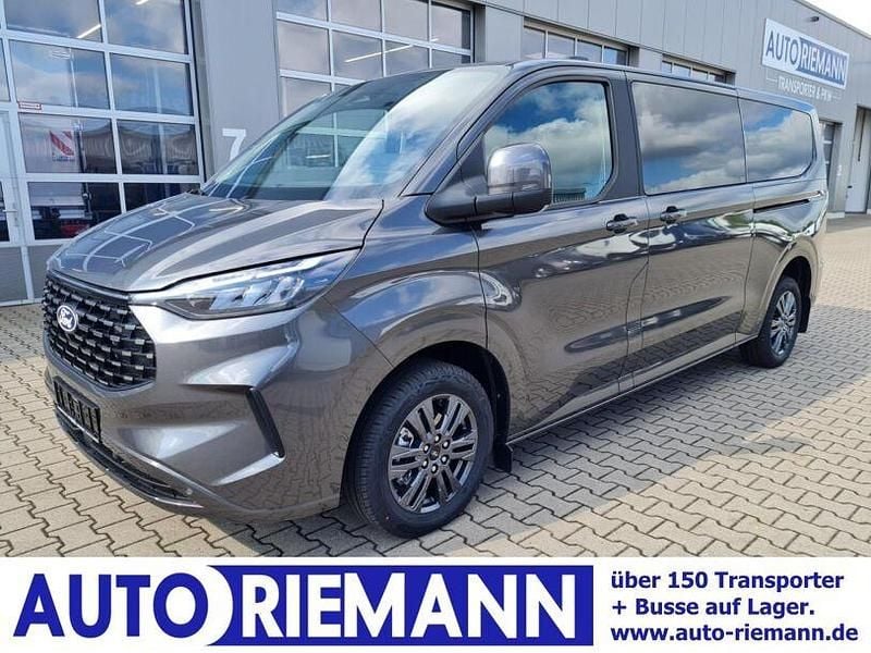 Magneticgr (grau) Neu 2025 Ford Tourneo Custom Titanium Limousine | 52.990 € (Fairer Preis) - Bild 1/4