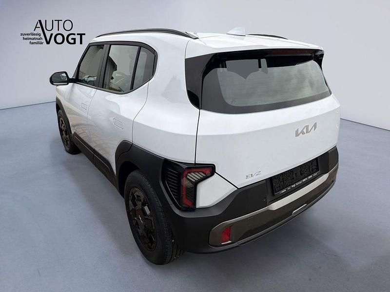 Ny Kia EV2 Earth 108 kW (147 HK) 2026 Hvid SUV