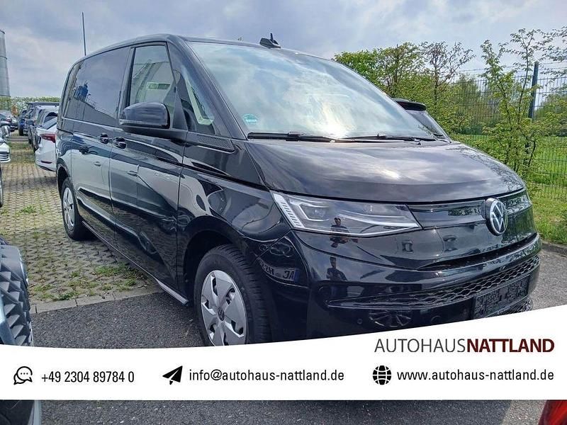 Usata VW Multivan 150 CV (110 kW) 2023 Nero Monovolume