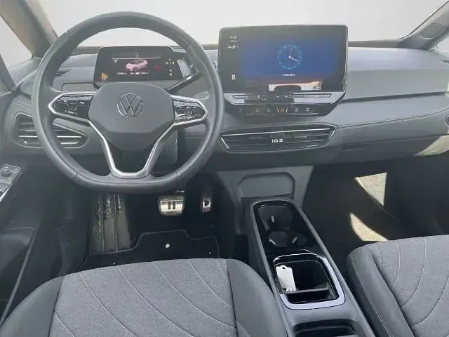 Gebraucht VW ID.3 Pro 150 kW (204 PS) 2024 Grau Kleinwagen