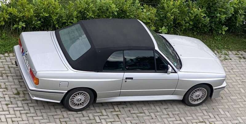 Gebraucht 1992 BMW M3 Cabrio | 99.000 € - Bild 1/4