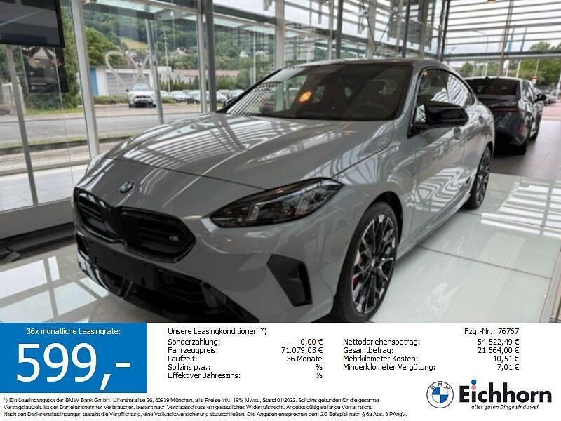 Grau Gebraucht 2024 BMW M235 Performance Coupé | 50.999 € (Guter Preis) - Bild 1/4