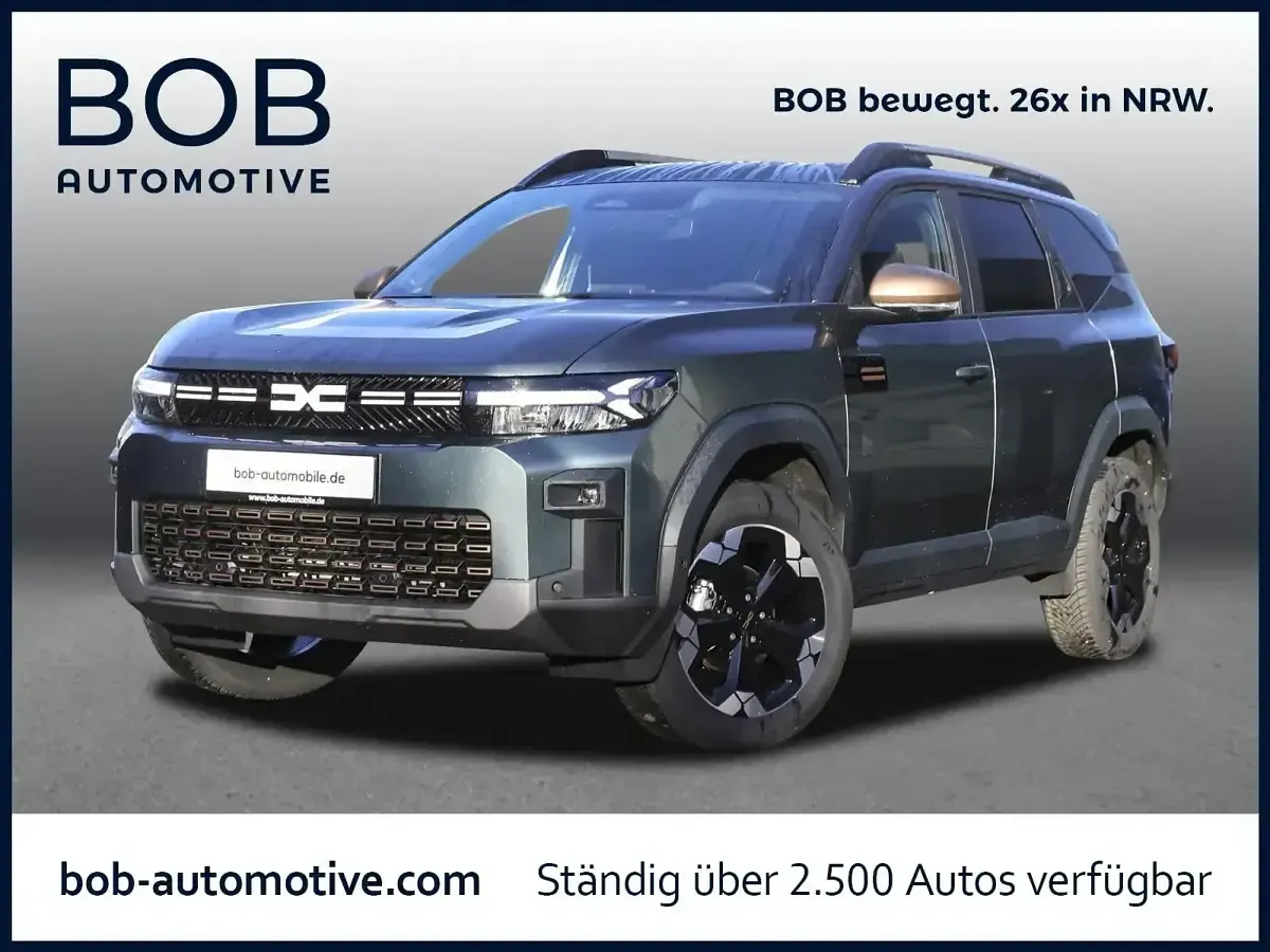 Gebraucht Dacia Bigster Extreme 131 PS (96 kW) 2026 SUV