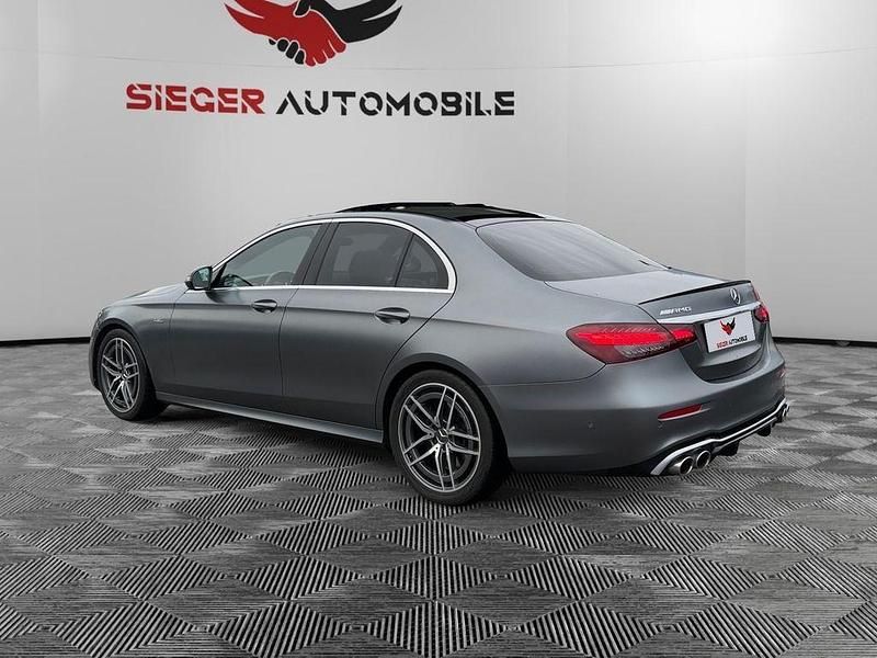 Gebraucht Mercedes E53 AMG AMG 435 PS (319 kW) 2020 Grau Limousine