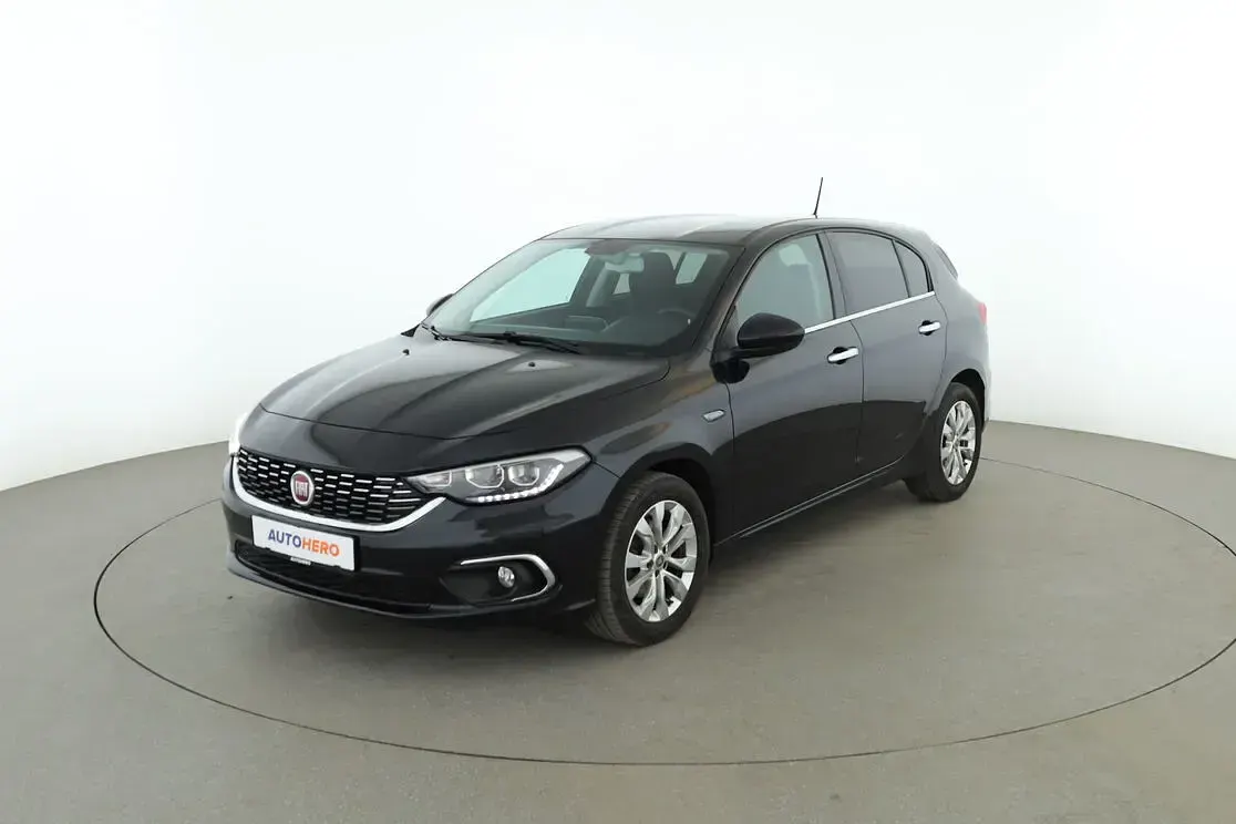 Gebraucht Fiat Tipo Lounge 2019 Limousine