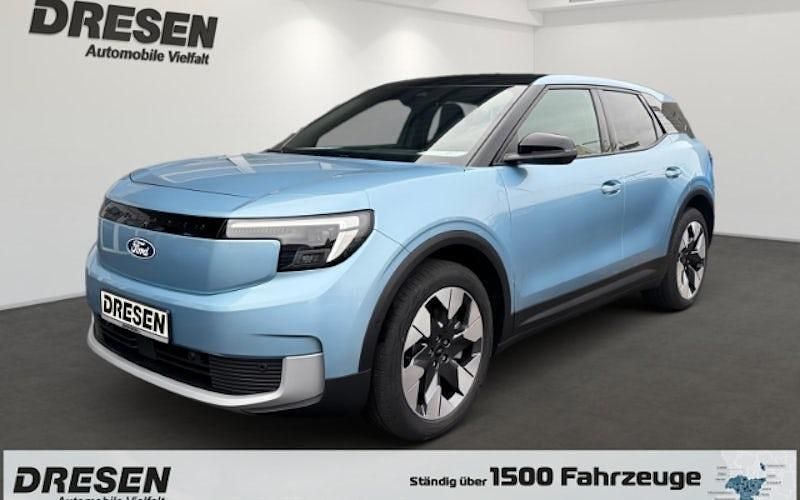 Gebraucht Ford Explorer Premium 250 kW (340 PS) 2024 Arcticblue SUV