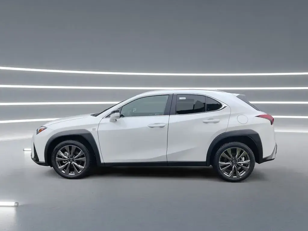 Neu Lexus UX 201 PS (147 kW) 2026 Weiß SUV
