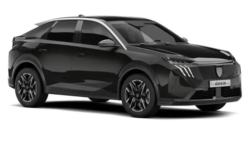 Met. okenit weiß Neu 2025 Peugeot 3008 Allure SUV | 44.860 € (Teuer) - Bild 1/1