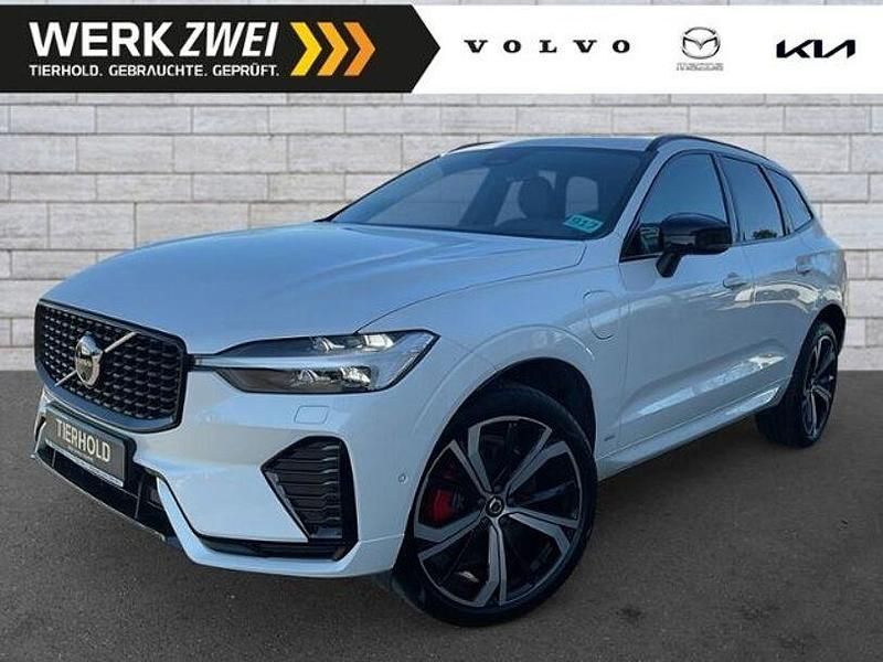 Gebraucht Volvo XC60 Ultimate 455 PS (334 kW) 2022 Weiß SUV
