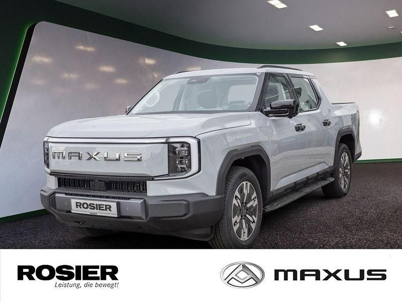 Grau Gebraucht 2025 Maxus eTerron 9 Abholung | 70.746 € - Bild 1/4