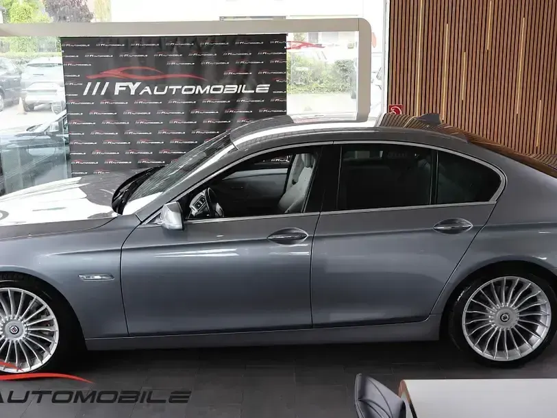 Gebraucht Alpina B5 540 PS (397 kW) 2012 Grau Limousine