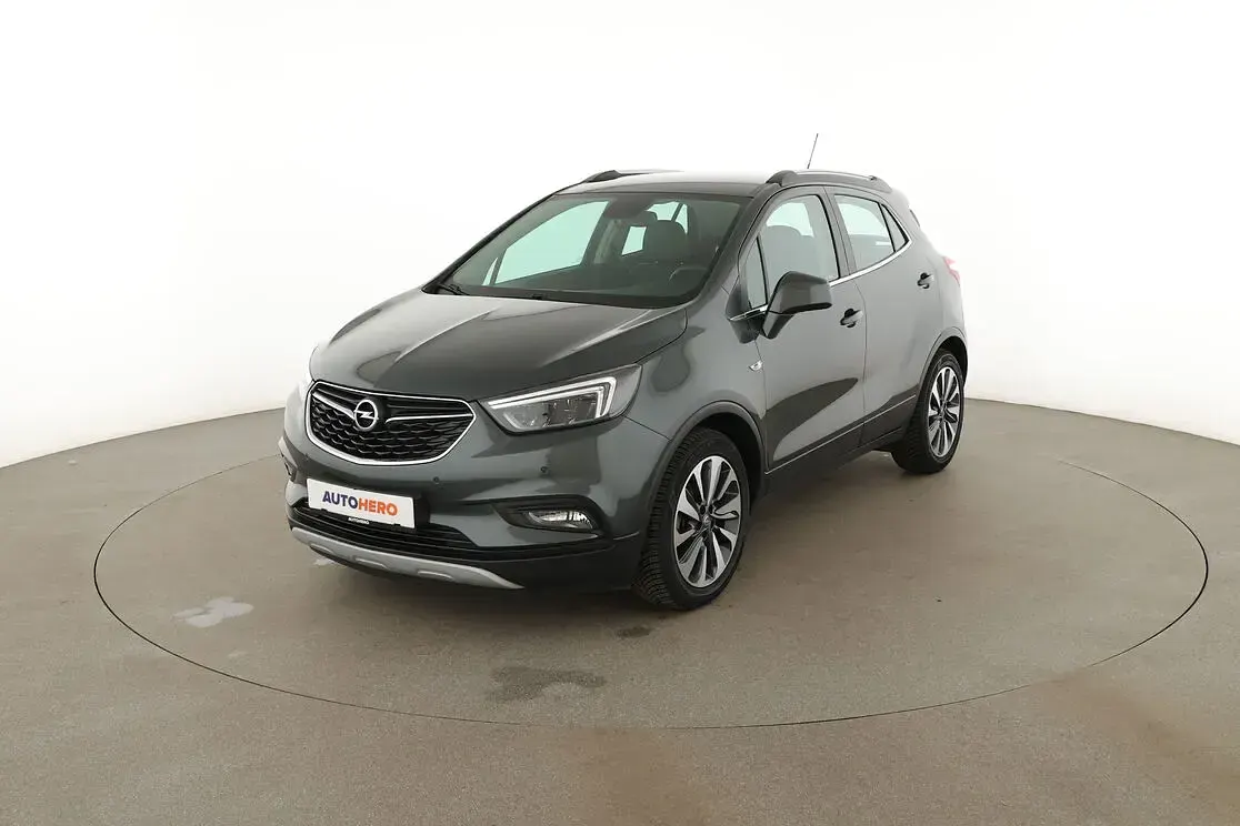 Gebraucht Opel Mokka X Innovation 140 PS (102 kW) 2018 SUV