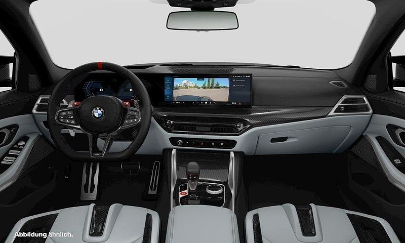 Neu BMW M3 Competition Edition 530 PS (389 kW) 2026 Grau Limousine