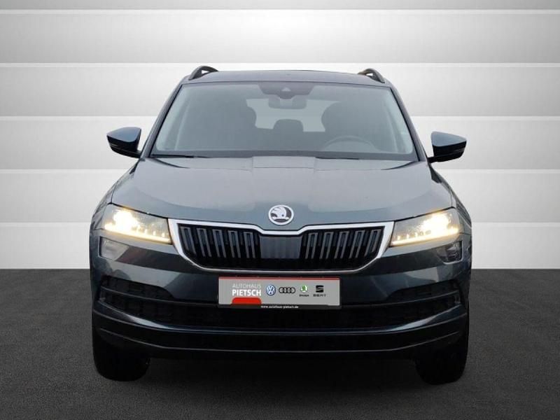 Gebraucht Skoda Karoq Style 150 PS (110 kW) 2019 Grau SUV