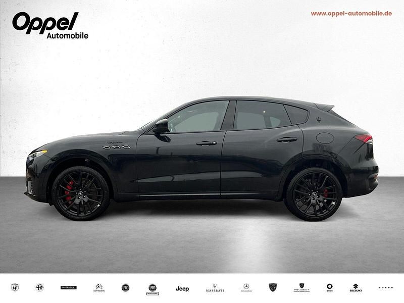 Gebraucht Maserati Levante 430 PS (316 kW) 2023 Nero assoluto SUV