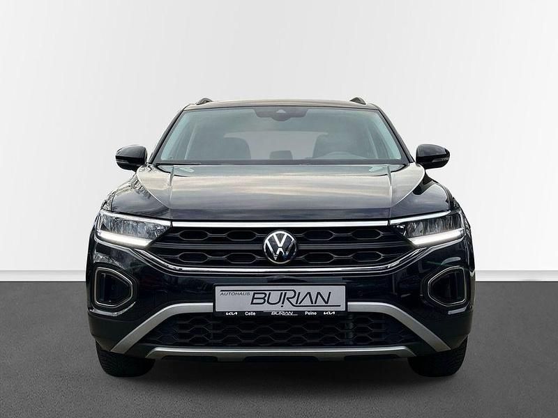 Gebraucht VW T-Roc Move 150 PS (110 kW) 2024 Schwarz SUV
