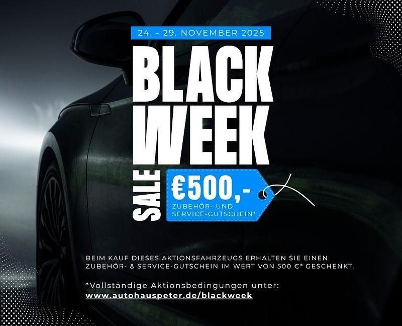 Schwarz Gebraucht 2023 Mercedes B180 Progressive Van / Kleinbus | 29.610 € (Fairer Preis) - Bild 1/4