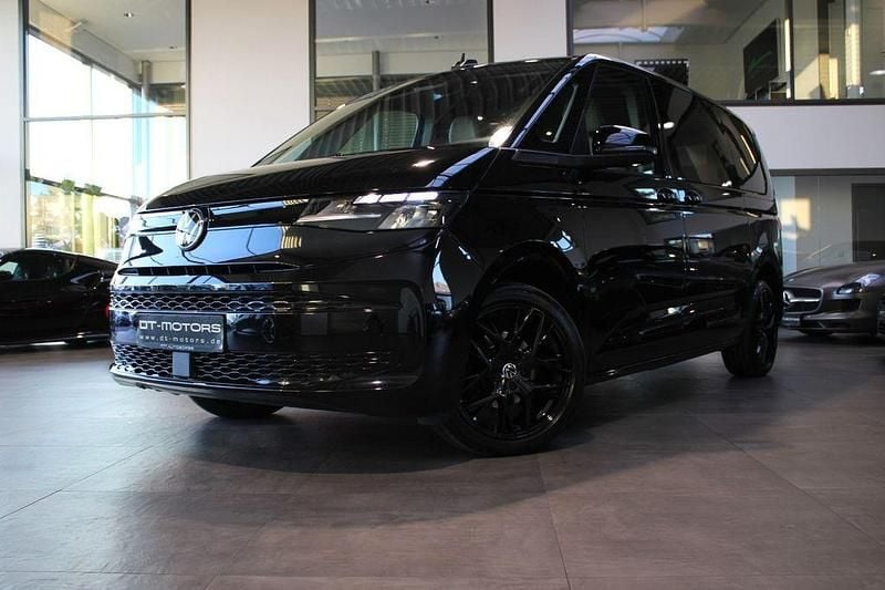 Gebraucht VW Multivan 150 PS (110 kW) 2022 Schwarz Van