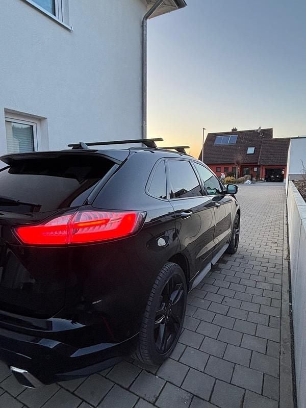 Gebraucht Ford Edge ST-Line 238 PS (175 kW) 2019 Schwarz SUV