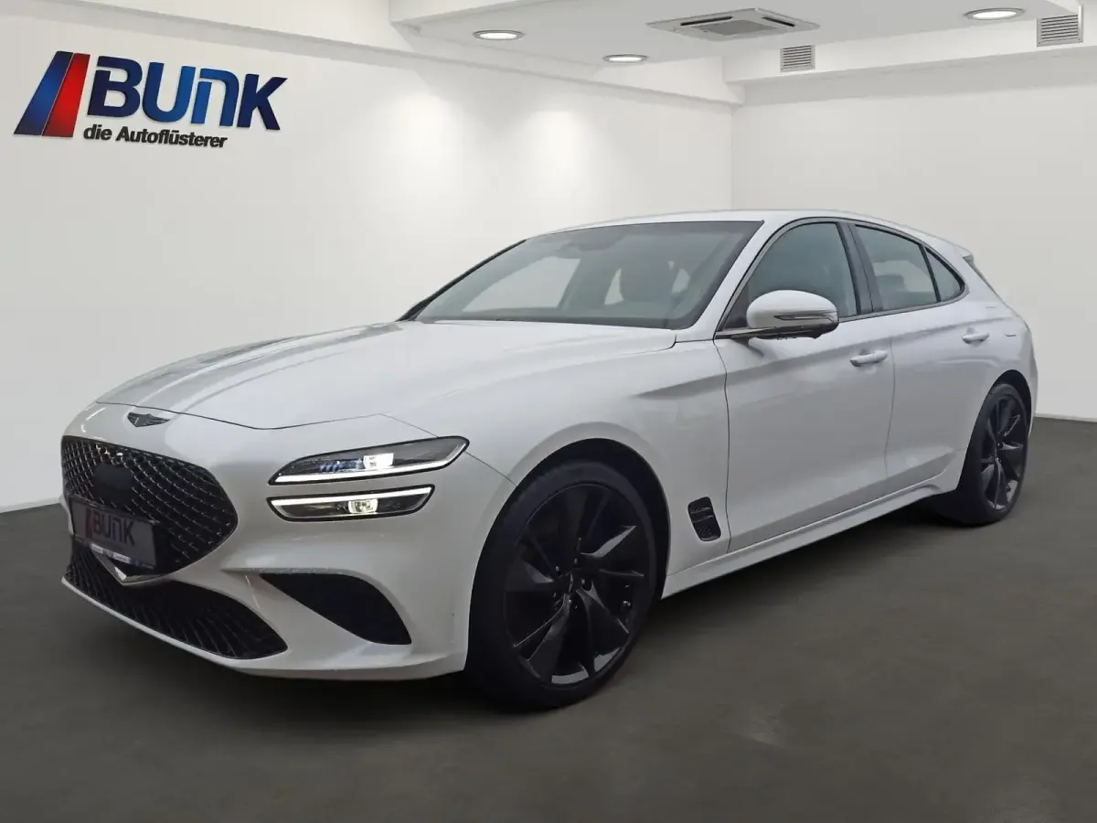 Gebraucht Genesis G70 Sport 245 PS (180 kW) 2025 Limousine