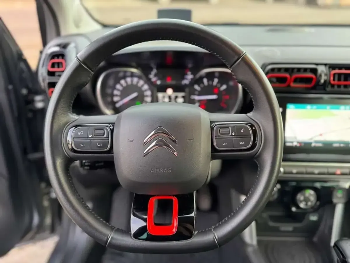 Gebraucht Citroën C3 Aircross PureTech 131 PS (96 kW) 2018 SUV