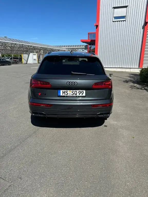 Gebraucht Audi SQ5 Sport 354 PS (260 kW) 2018 Grau SUV